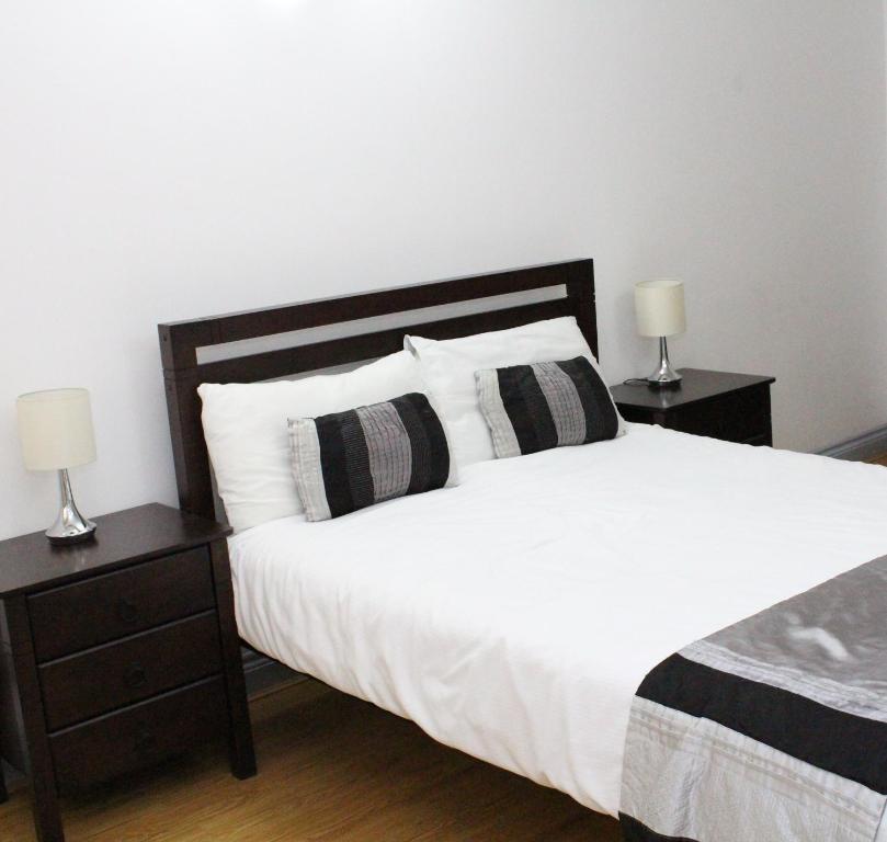 London Apartments Bethnal Green - 280 Pokoj fotografie