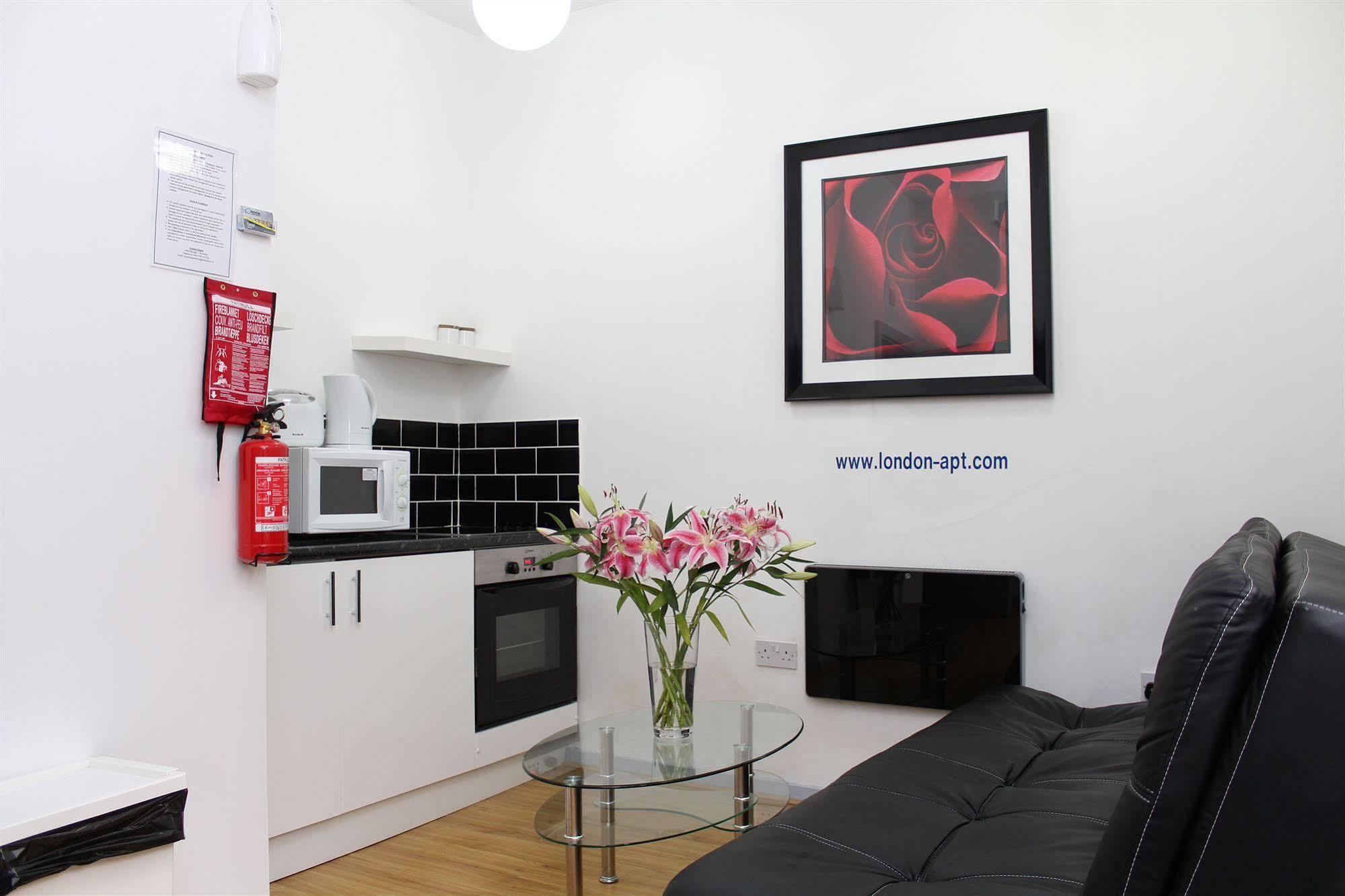 London Apartments Bethnal Green - 280 Exteriér fotografie