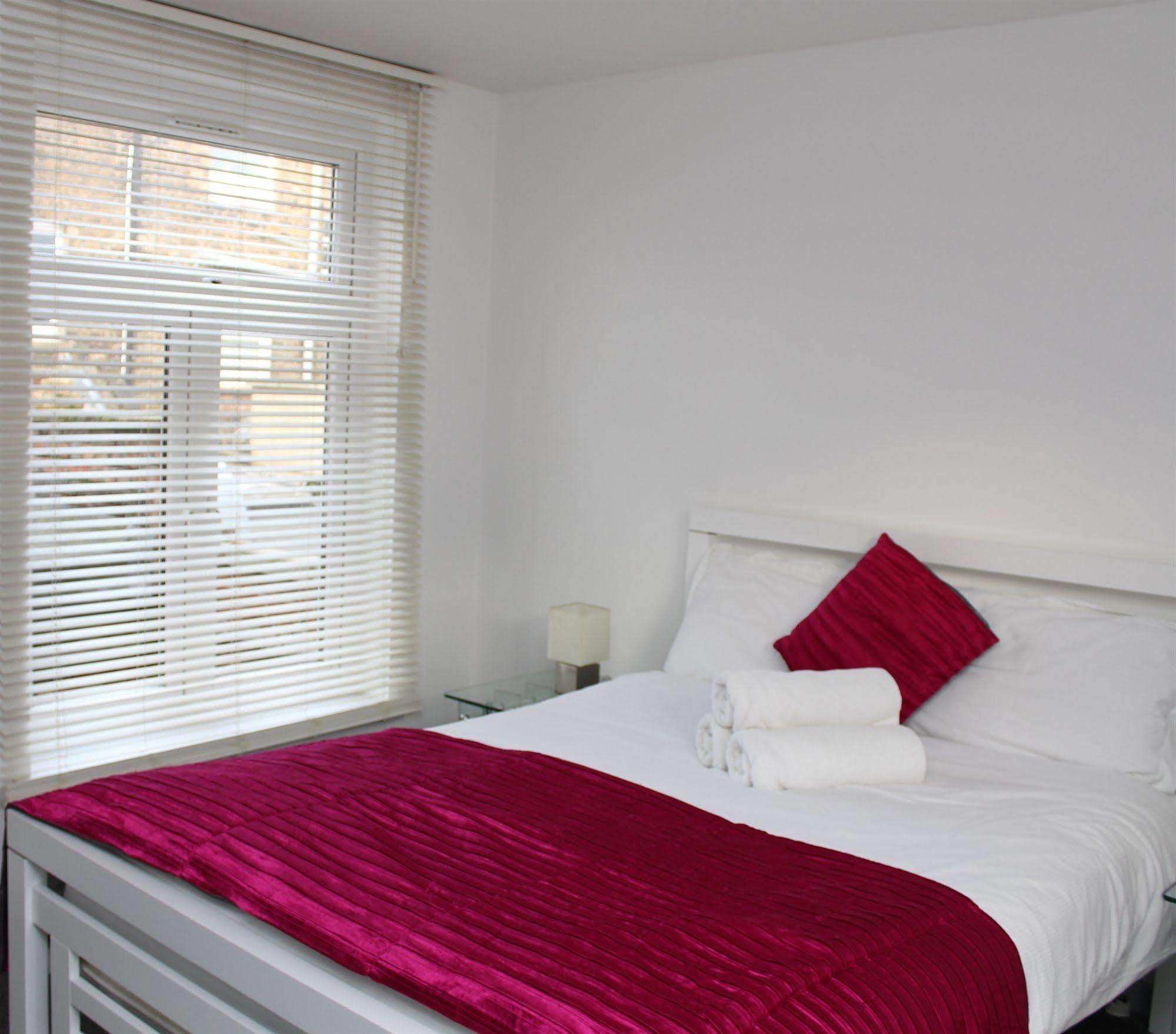 London Apartments Bethnal Green - 280 Exteriér fotografie